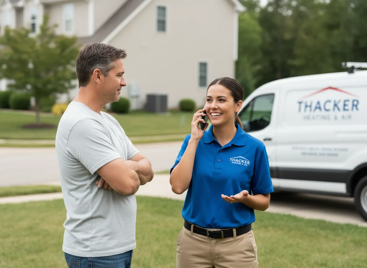 Ac Repair Normanna, TX FAQs